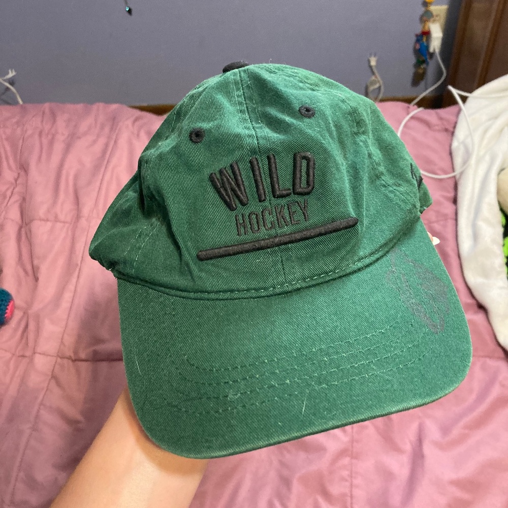Wild hat